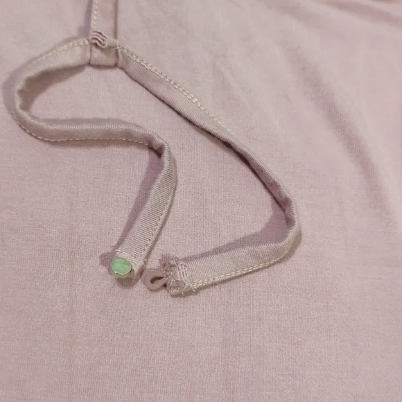 3/$15!! - Pink Harness Halter Neck Bodysuit - Picture 5 of 6